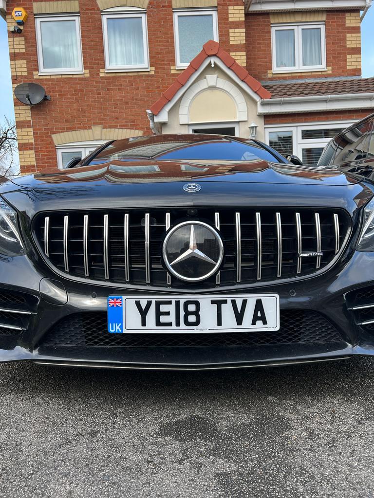 The Next Level Plates: Premium Acrylic Number Plates vs Standard Plates